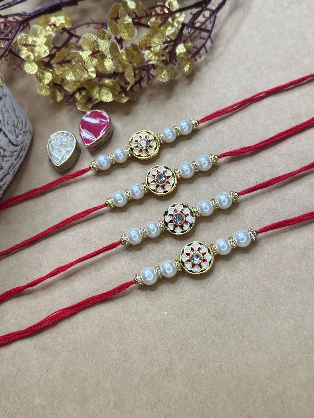 Anouk Thread Rakhi