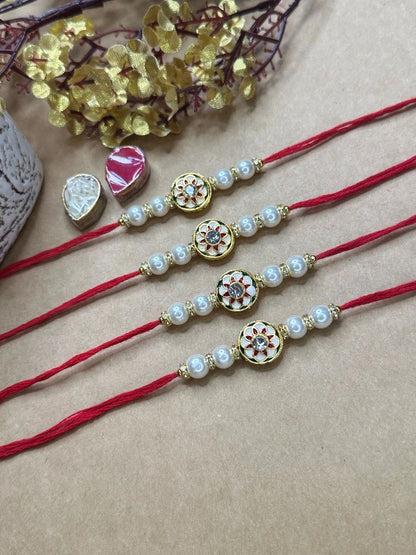 Anouk Thread Rakhi