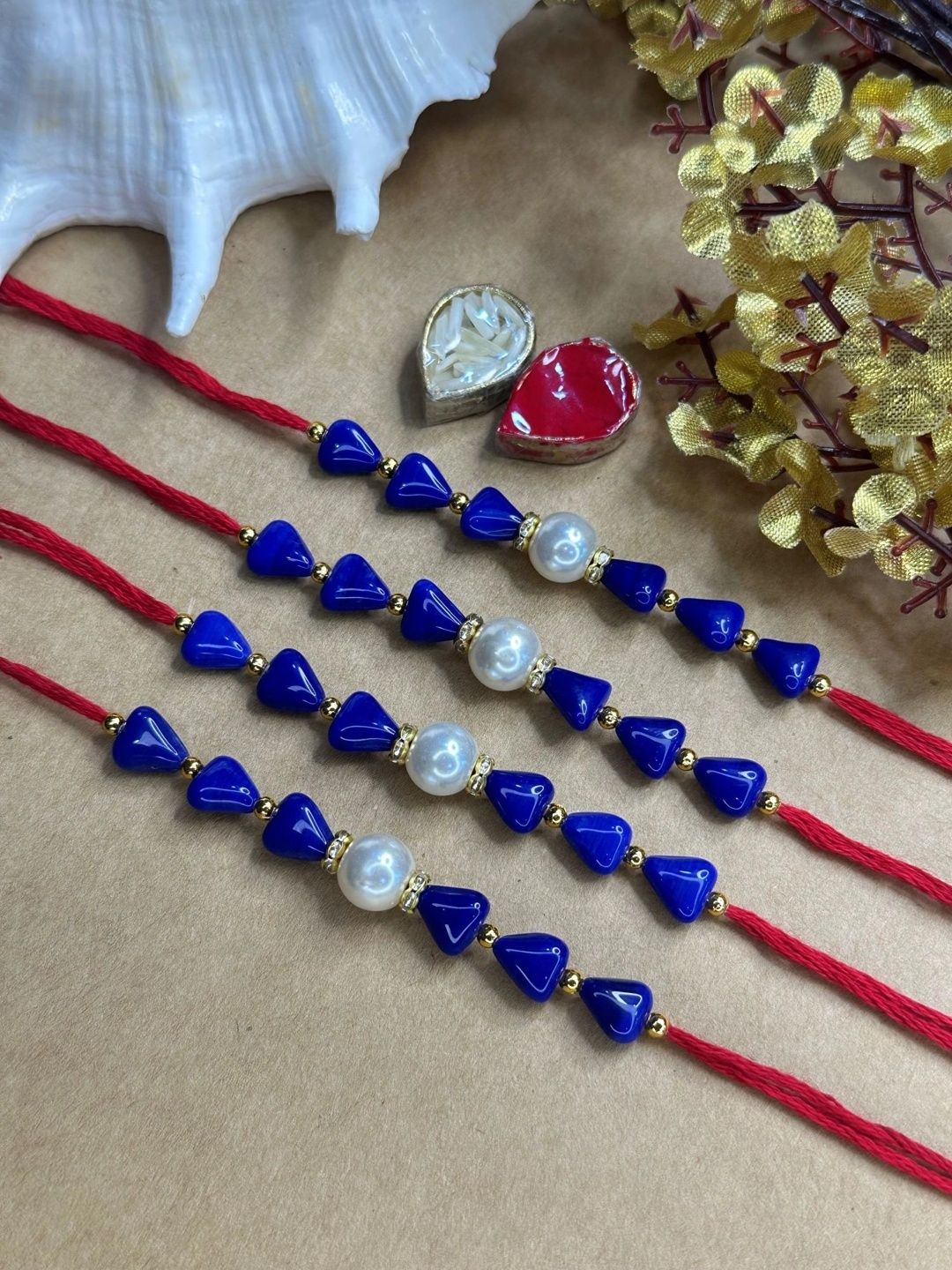 Anouk Thread Rakhi