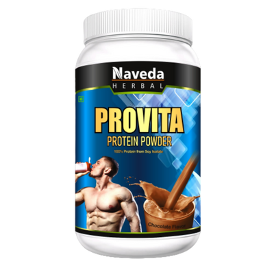 Naveda Herbal Provita Protein Powder