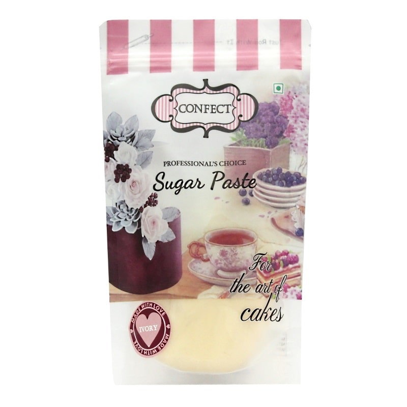 Confect Ivory Fondant | Edible Nutritional Sugarpaste