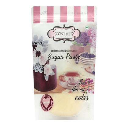 Confect Ivory Fondant | Edible Nutritional Sugarpaste