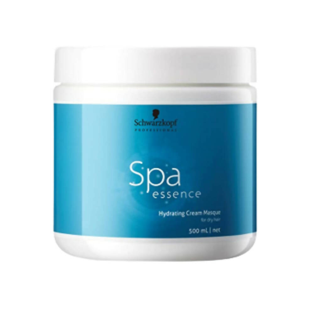 Schwarzkopf Professional Spa Essence Hydrating Masque - Indyancart
