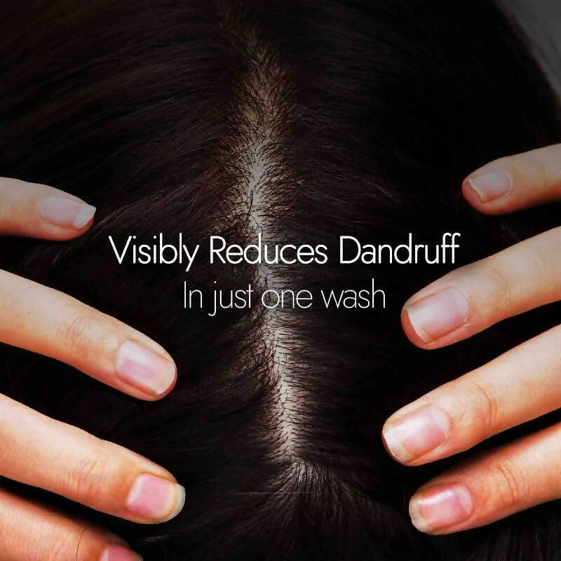 Kapiva Ayurveda Hair Rituals Neem Triphaladi Shampoo for Dandruff Control - Indyancart