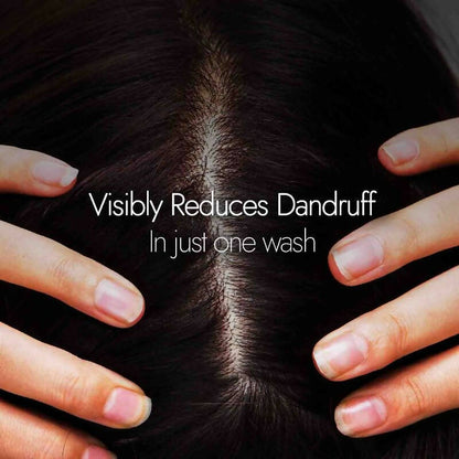 Kapiva Ayurveda Hair Rituals Neem Triphaladi Shampoo for Dandruff Control - Indyancart