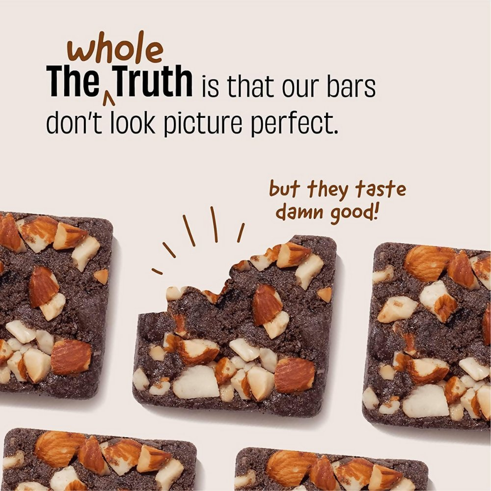 The Whole Truth Mini Protein Bars - The Chocolate Party