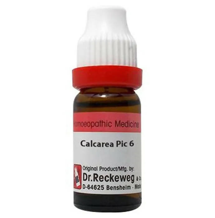 Dr. Reckeweg Calc Pic Dilution