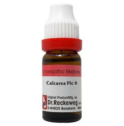 Dr. Reckeweg Calc Pic Dilution