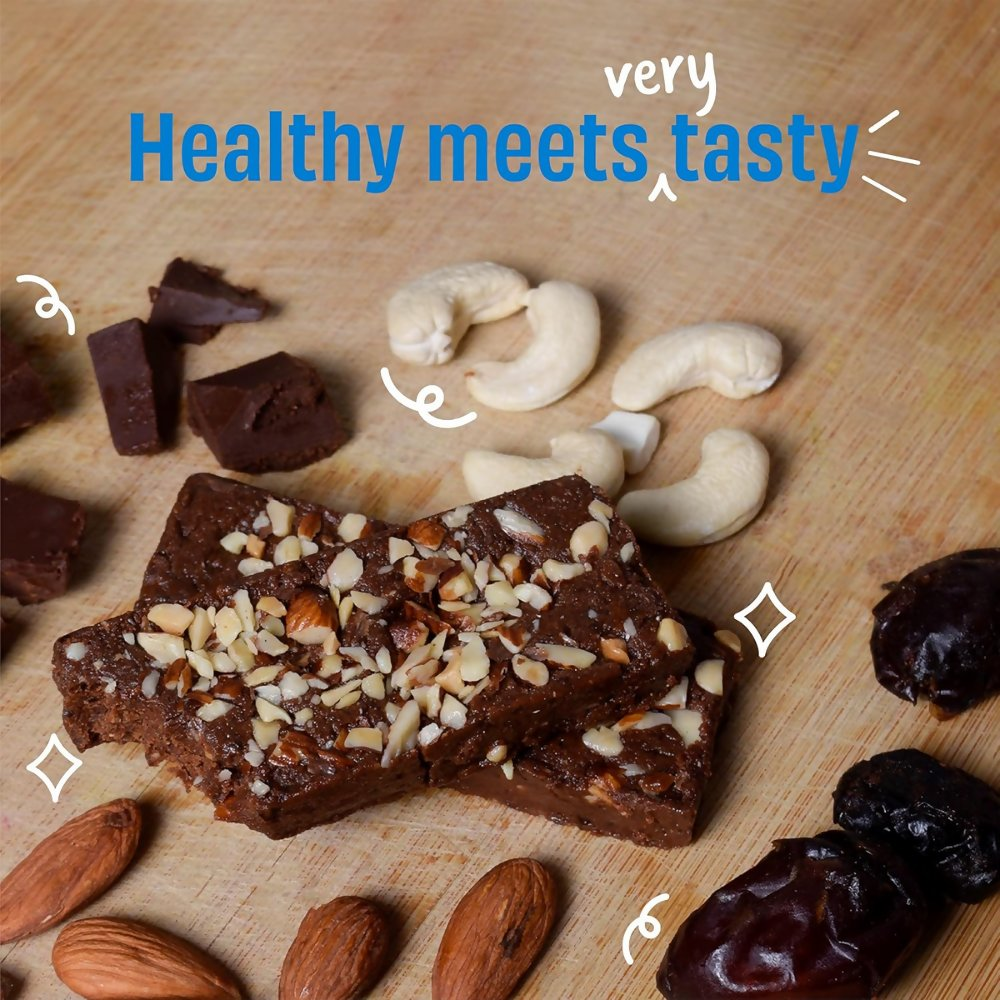 The Whole Truth Energy Bars - Supersaver Pack All-Flavours