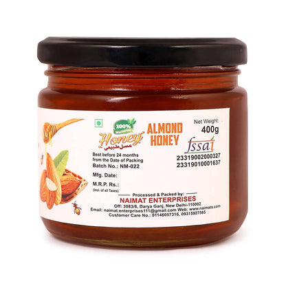 Naimat Almond Honey