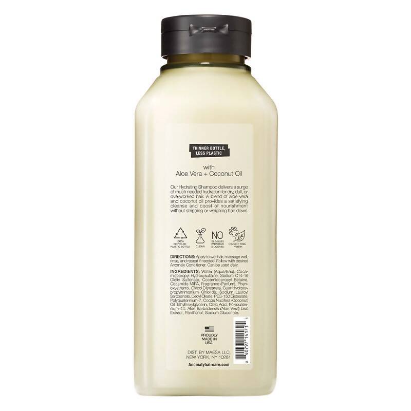 Anomaly by Priyanka Chopra Hydrating Shampoo - Indyancart