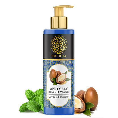Buddha Natural Anti Grey Beard Wash - Indyancart