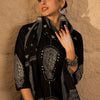 Dhiyona IE Women Printed Pure Cotton Kurta with Trousers & Dupatta