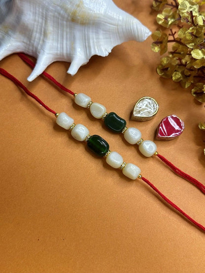 Anouk Thread Rakhi