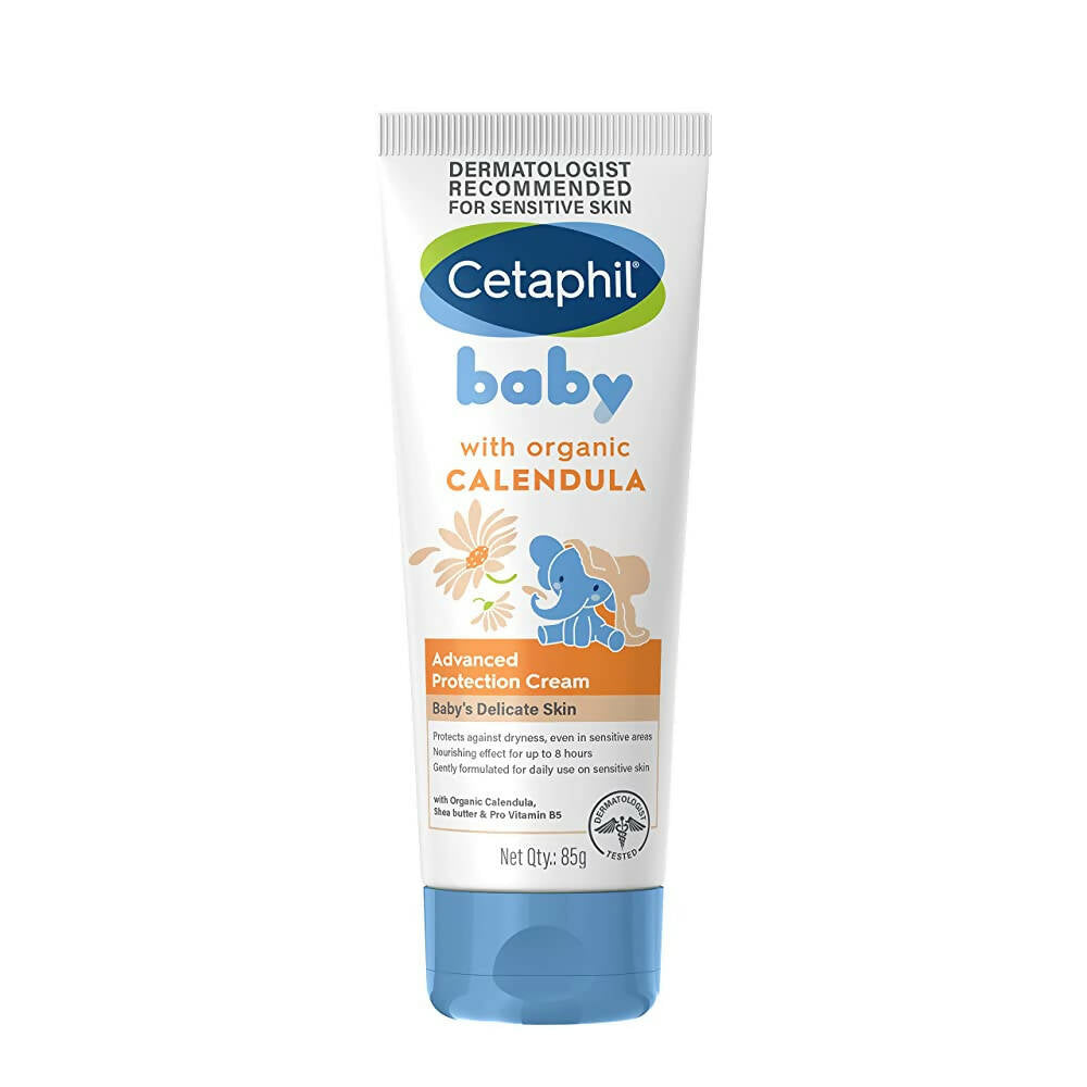 Cetaphil Baby Advanced Protection Cream With Organic Calendula - Indyancart