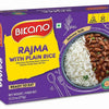 Bikano Rajma with Plain Rice