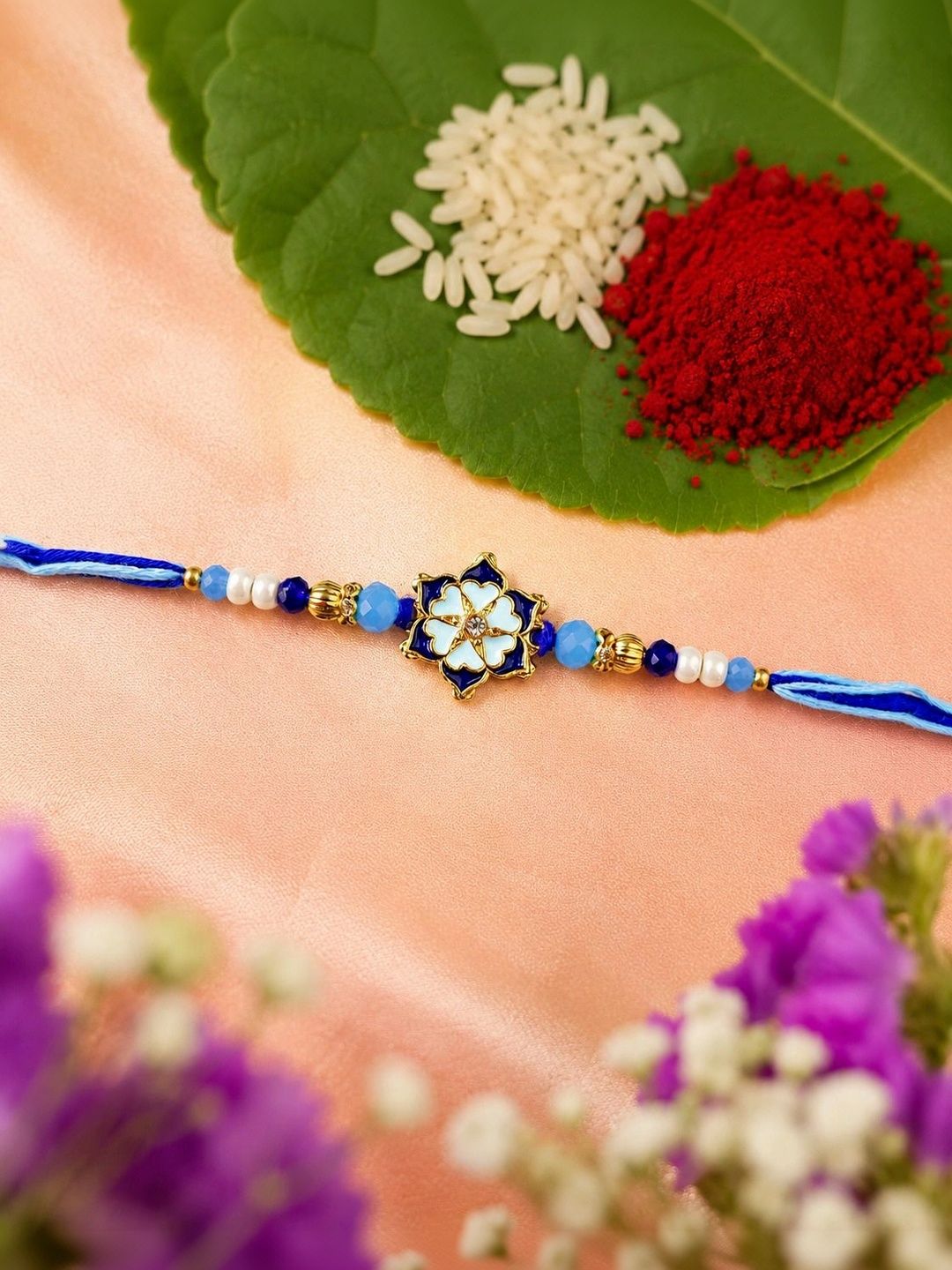 Anouk Thread Rakhi