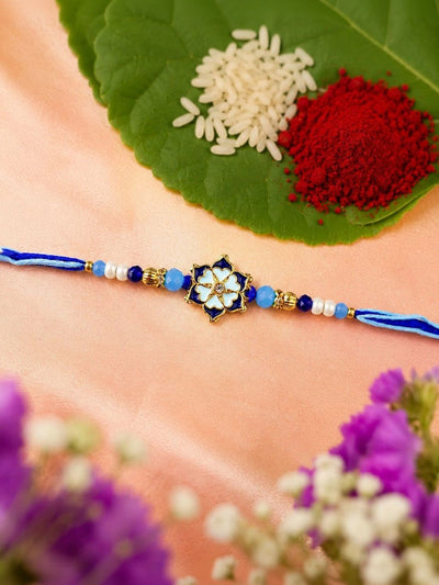 Indyancart Thread Rakhi