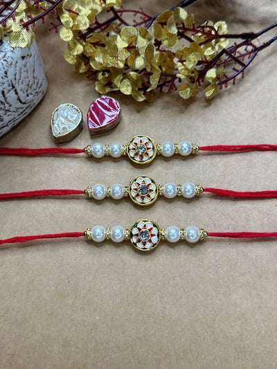 Indyancart Thread Rakhi