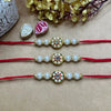 Dhiyona Thread Rakhi