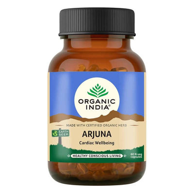Organic India Arjuna Capsules