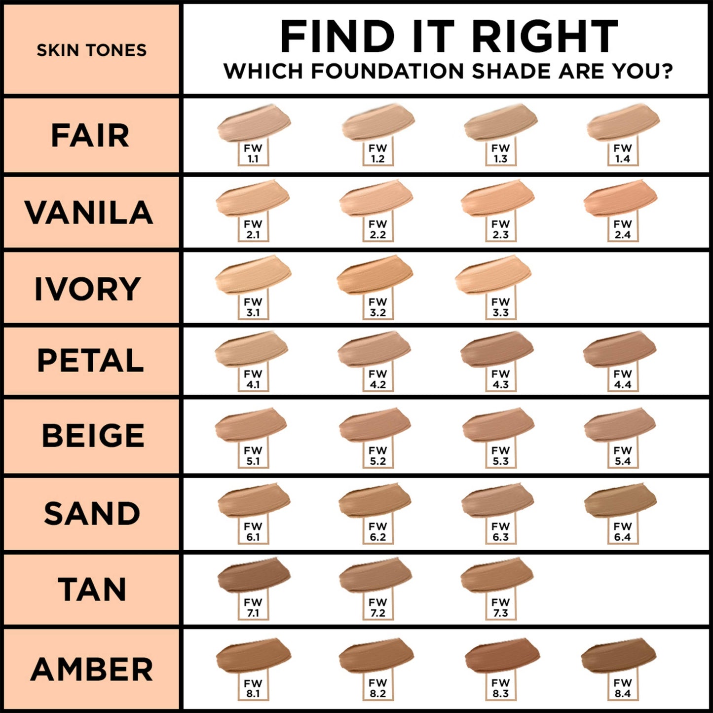 Colorbar 24Hrs Weightless Liquid Foundation Fw 3.3 - Indyancart