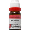Dr. Reckeweg Kali Phosph Dilution