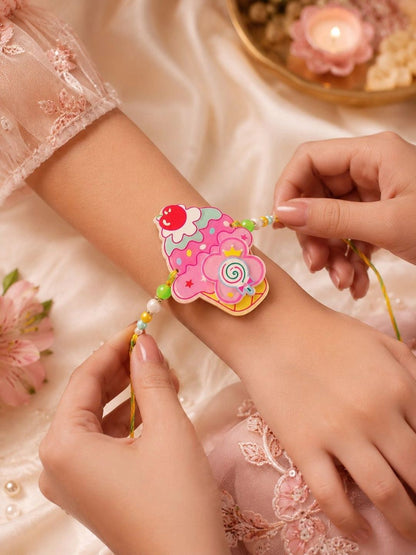 Anouk Thread Rakhi
