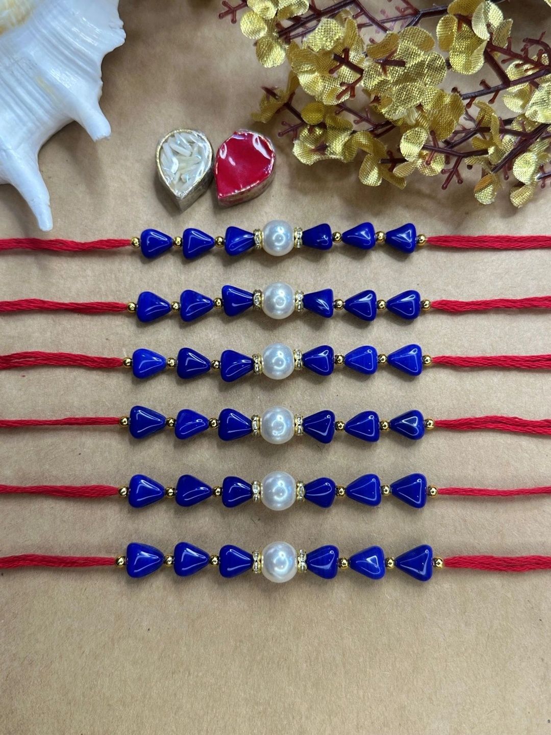 Anouk Thread Rakhi