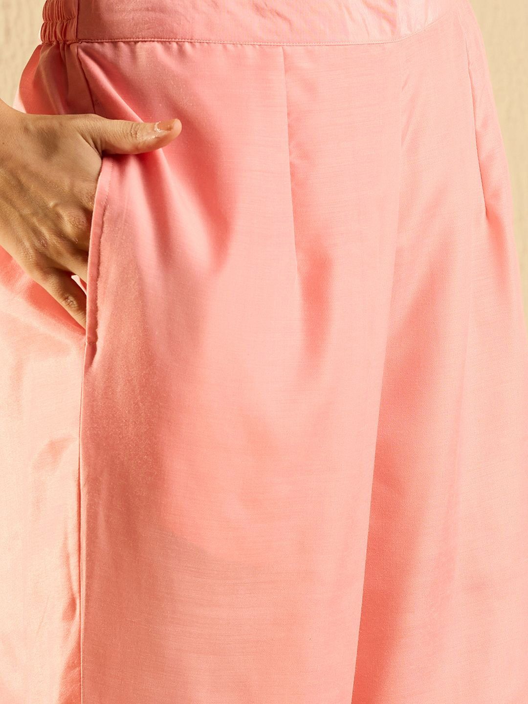Women Regular Kurta with Trousers & With Dupatta