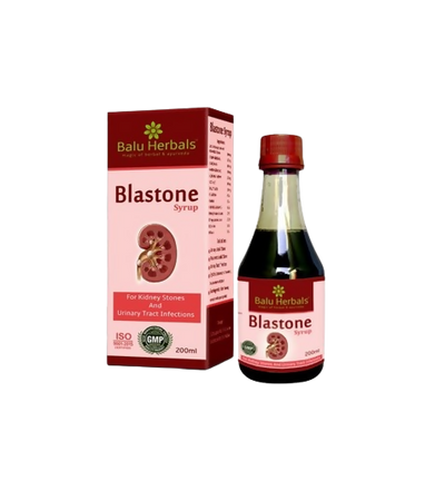 Balu Herbals Blastone Syrup