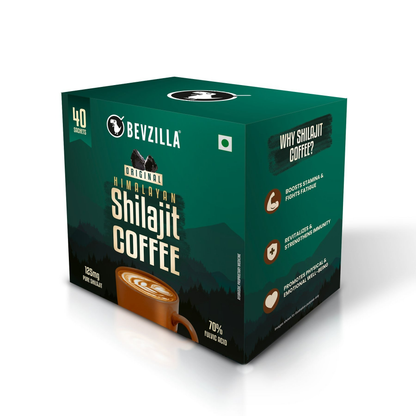 Bevzilla Himalayan SJ Coffee