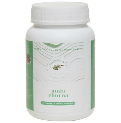 Baidyanath Jhansi Ayurvedant Amla Churna - Indyancart