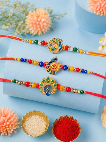 Anouk Thread Rakhi