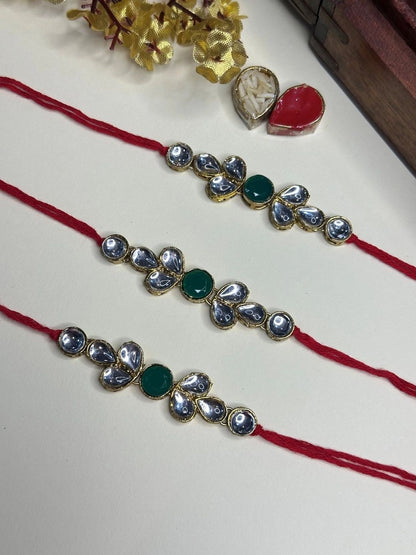 Anouk Thread Rakhi
