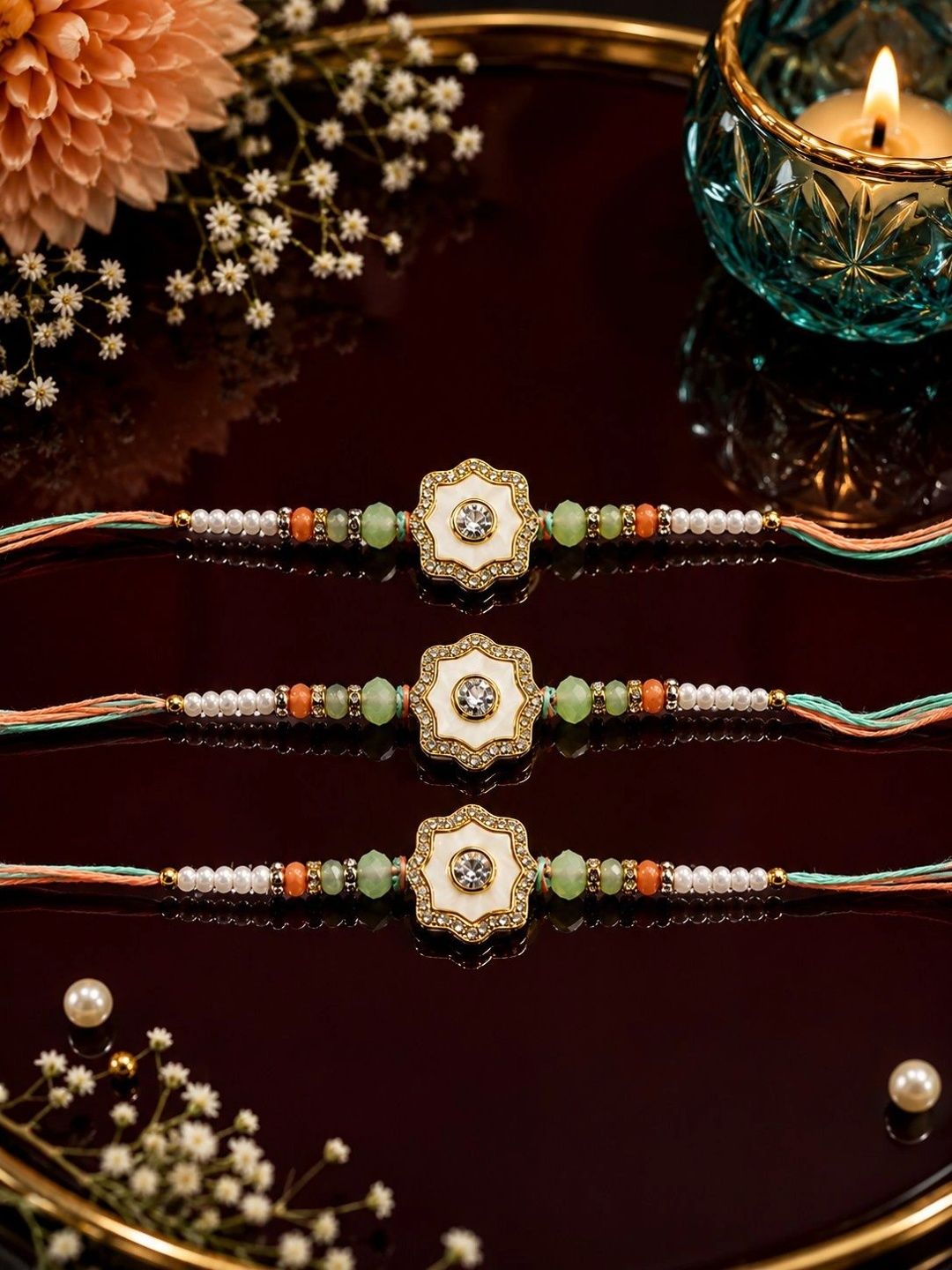 Anouk Thread Rakhi