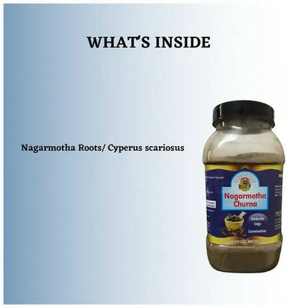 Hass Nagarmotha Churna - Indyancart