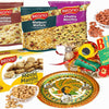 Bikano Favourites and Dryfruits Rakhi Puja Thali Gift