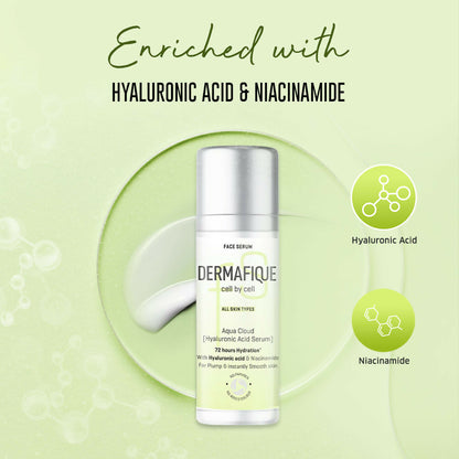 Dermafique Aqua Cloud Serum