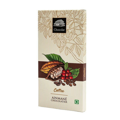 Ainmane Handcrafted Cocoa Bar