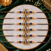 Dhiyona Thread Rakhi