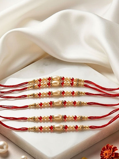 Anouk Thread Rakhi