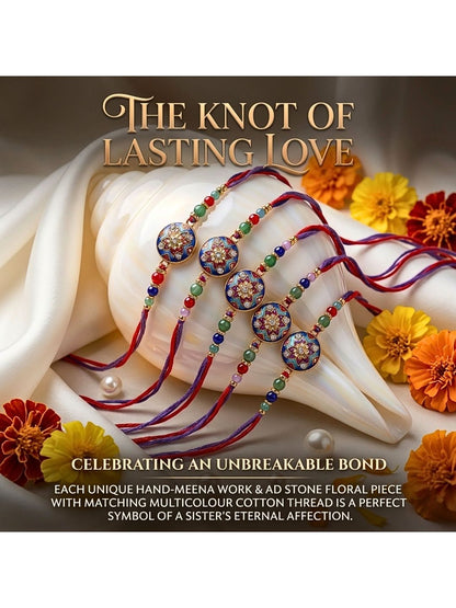 Anouk Thread Rakhi