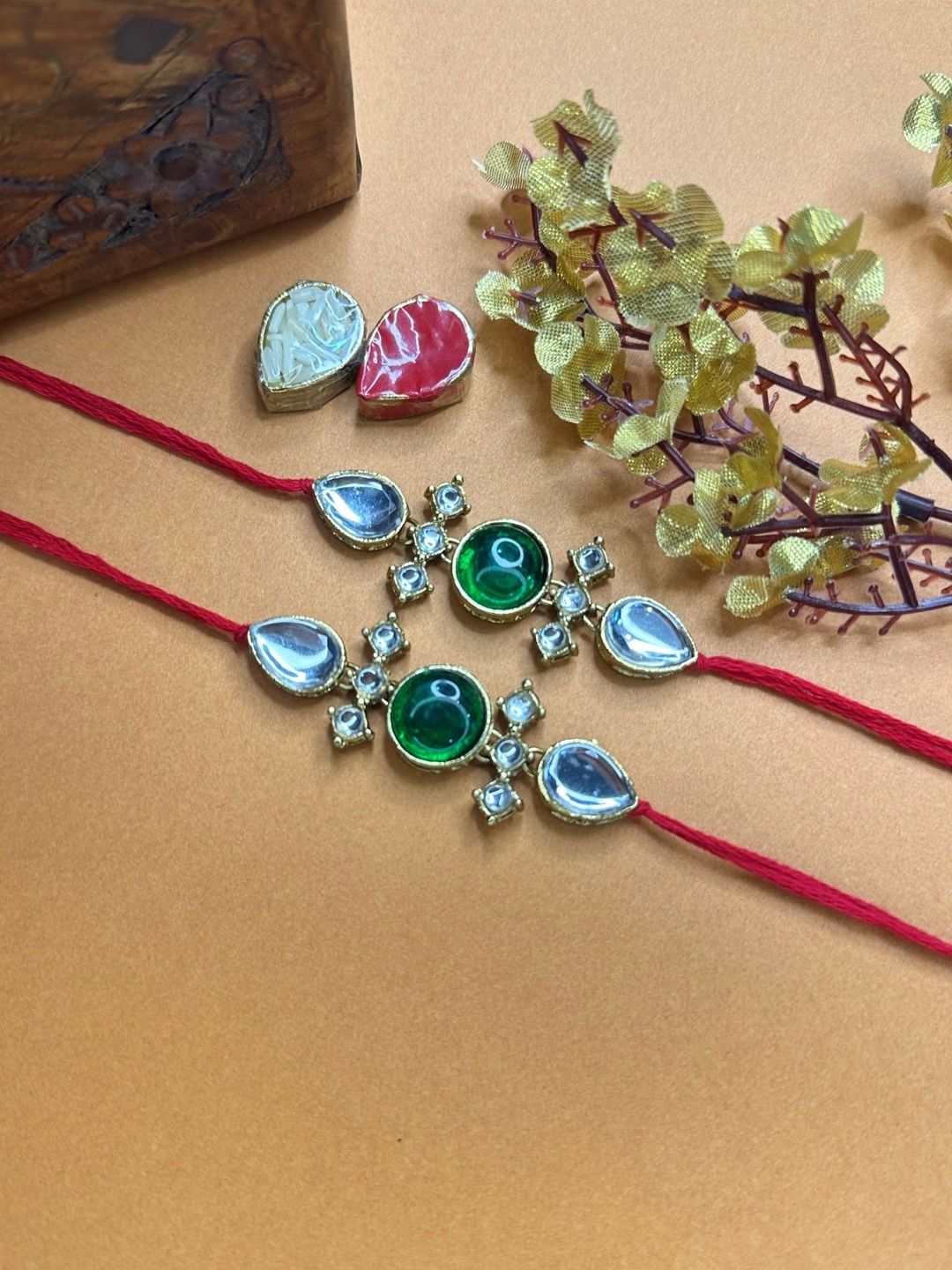 Anouk Thread Rakhi