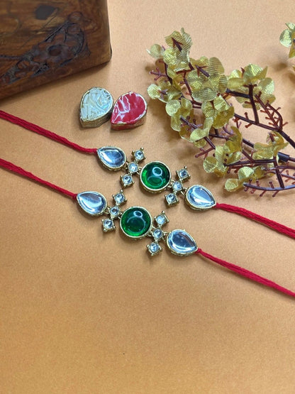 Anouk Thread Rakhi