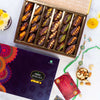 Empress Gourmet Baklava Stuffed Jumbo Medjool Dates