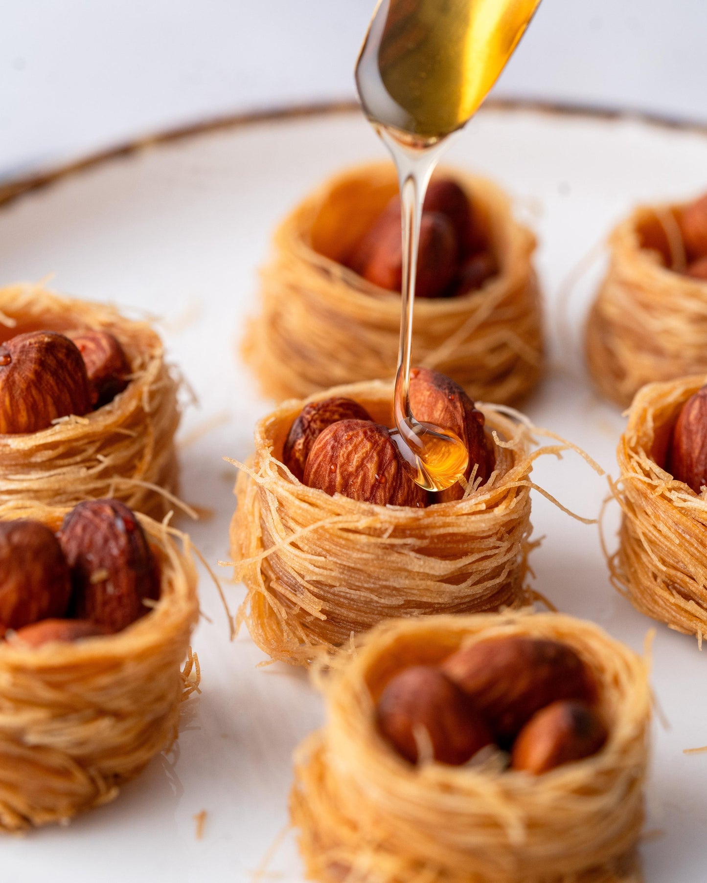 Gourmet Baklava Grandeur Gift Box