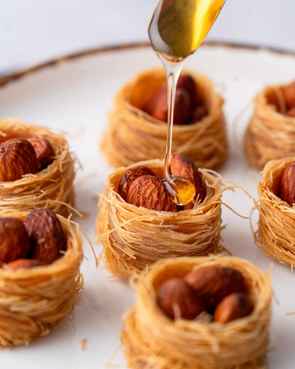 Gourmet Baklava Grandeur Gift Box