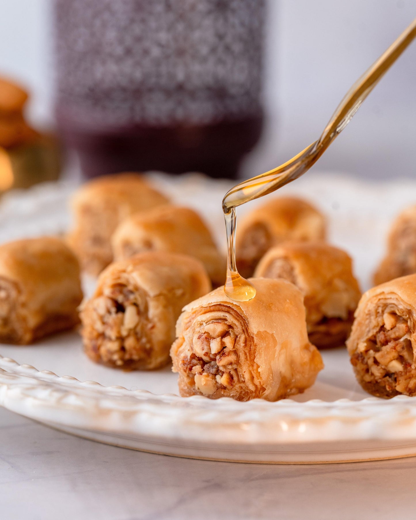 Gourmet Baklava Grandeur Gift Box