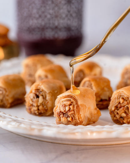 Gourmet Baklava Grandeur Gift Box